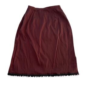 Central Falls vintage whimsygoth skirt size 4